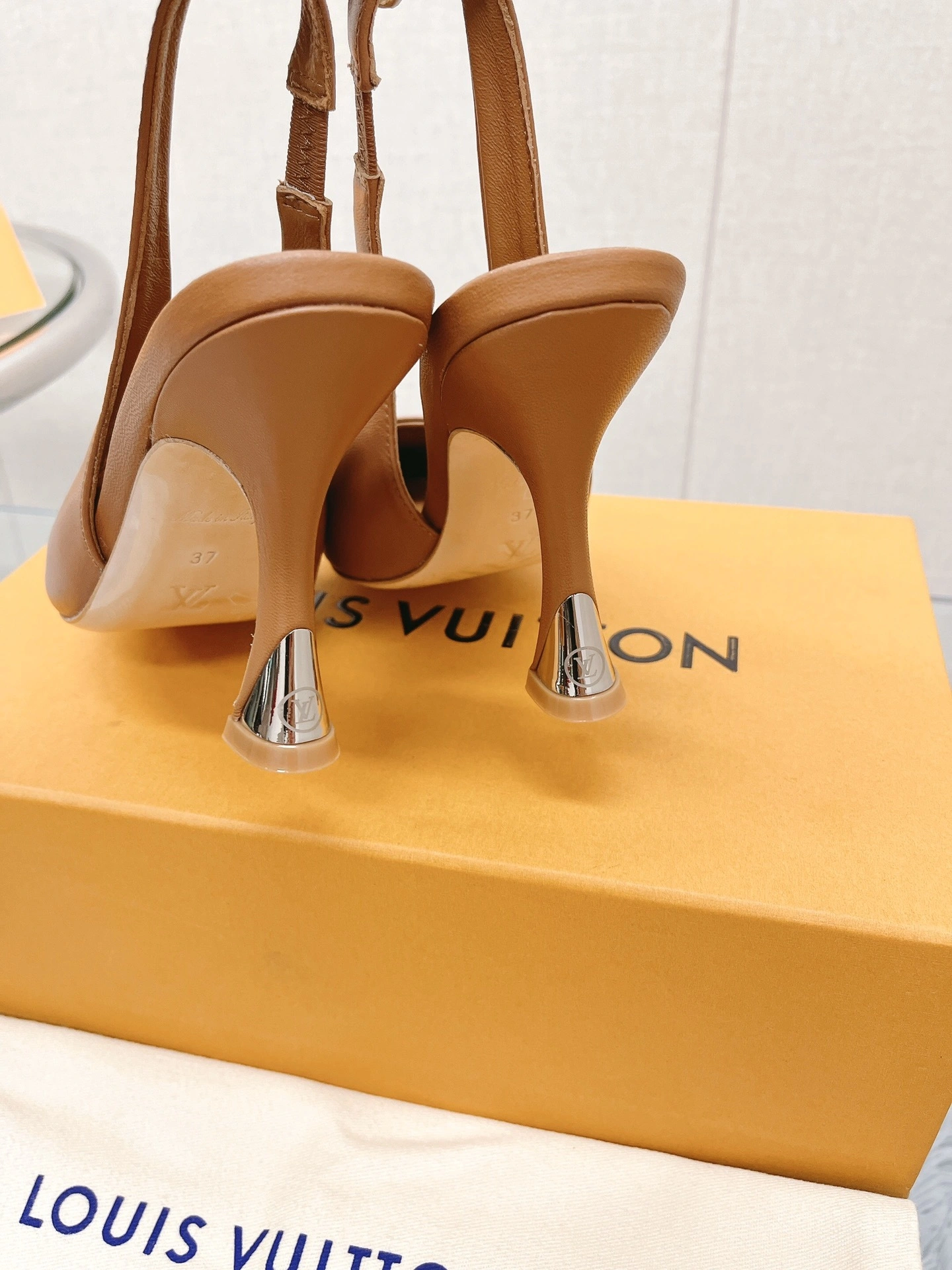 coco- 1AB0PT 6.5cm Heel height item:C-X158H0704Y